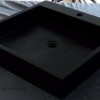 Quadro Basalto nero, Fr. 944.00, Grösse 50cm x 50cm, Höhe 12cm